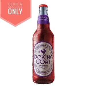 Kicking Goat - Berry Cider