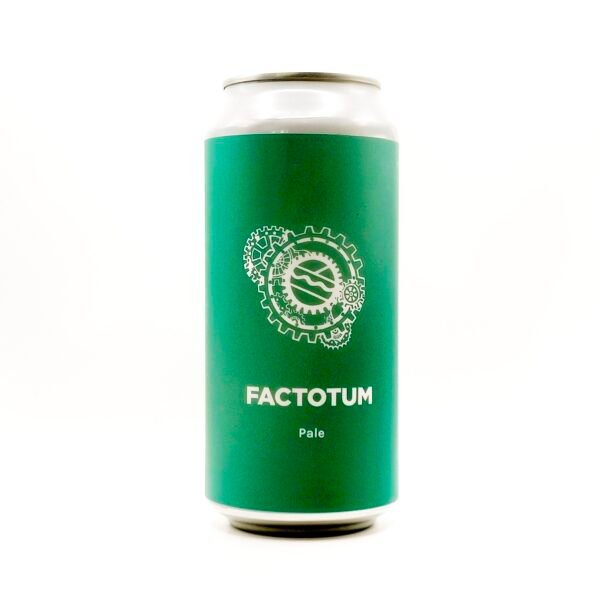 Pomona - Factotum