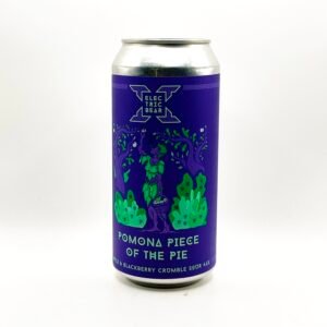 Electric Bear - Pomona Piece of the Pie