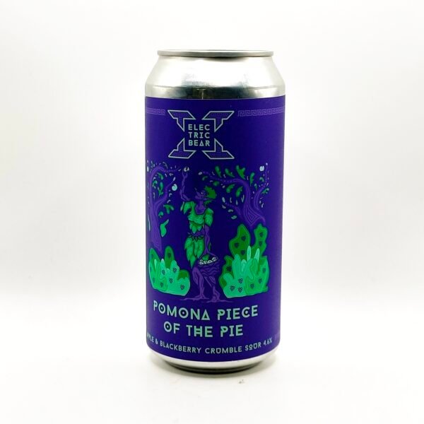 Electric Bear - Pomona Piece of the Pie