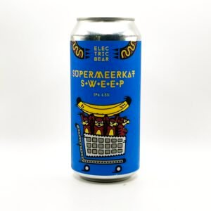 Electric Bear - Supermeerkat Sweep