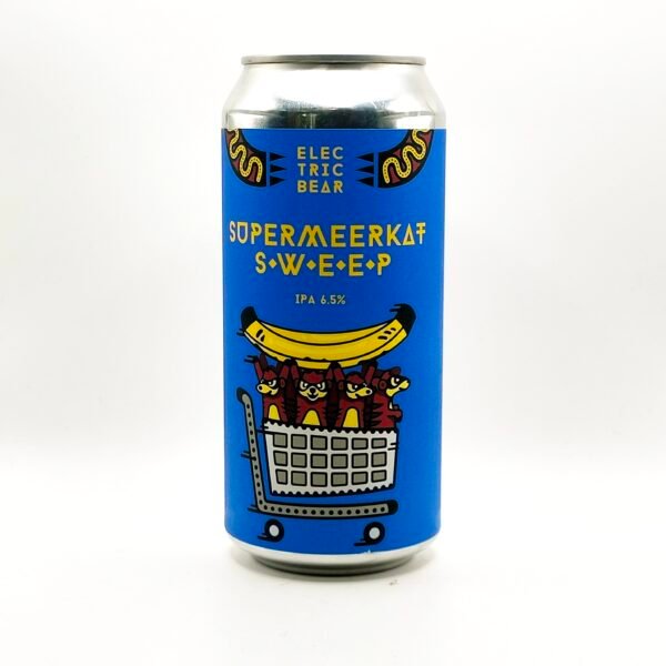 Electric Bear - Supermeerkat Sweep
