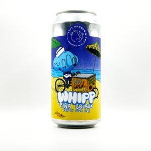 Left Handed Giant - Whipp: Piña Colada