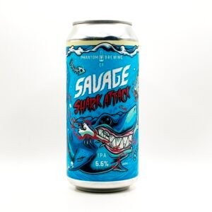 Phantom - Savage Shark Attack
