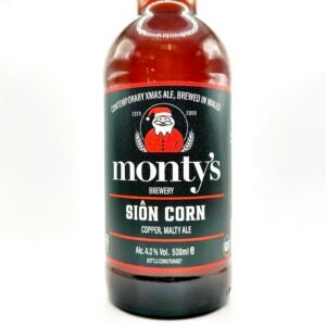 Monty's - Sion Corn