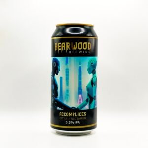 Bearwood - Accomplices Citra + Nectaron