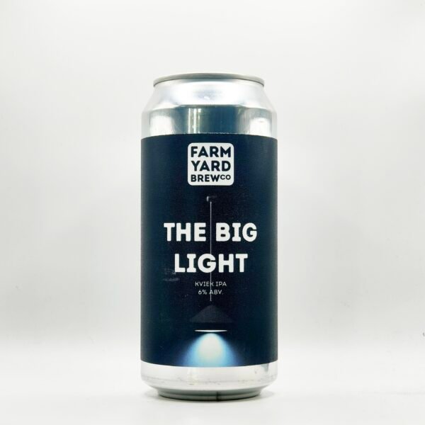 Farm Yard - The Big Light
