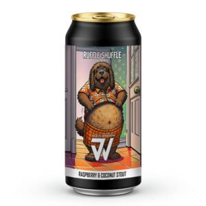 Dog's Window - Ruffle Shuffle