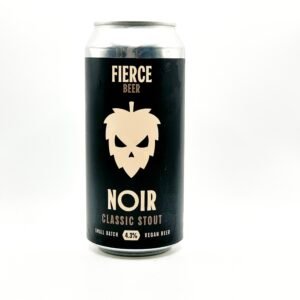 Fierce Beer - Noir
