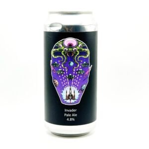 Dark Element - Invader