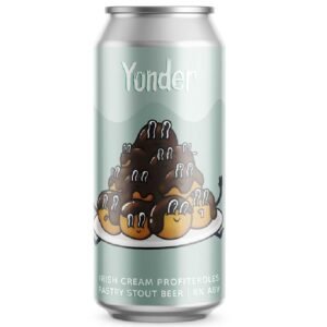 Yonder - Irish Cream Profiterole Pastry Stout