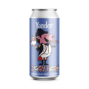 Yonder - Ziggy Piggy