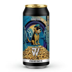 Dog's Window - Guard Dog