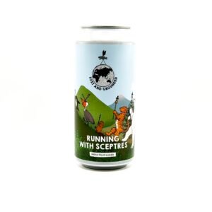 Lost and Grounded - Running With Scepters