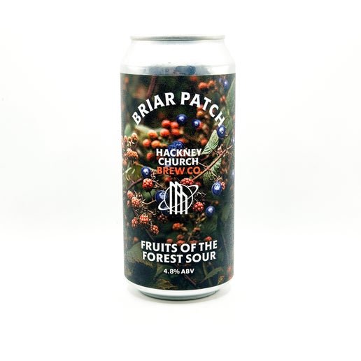 Hackney Church - Briar Patch