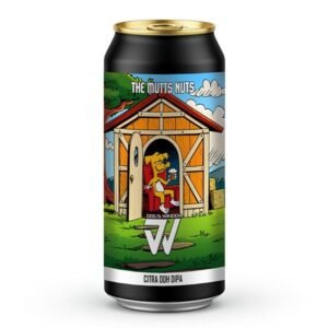 Dog's Window - The Mutts Nuts