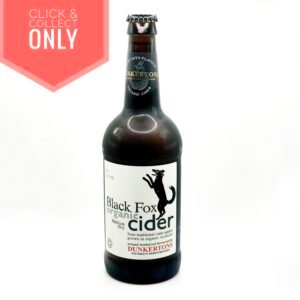 Dunkertons - Black Fox