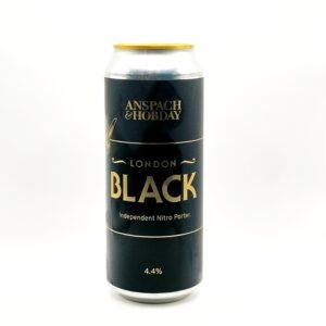 Anspach & Hobday - London Black