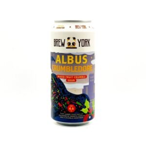 Brew York - Albus Crumbledore