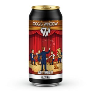 Dog's Window - Just Throw It