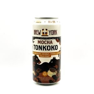 Brew York - Mocha Tonkoko
