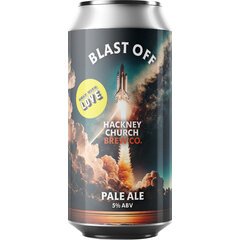 Hackney Church - Blast Off