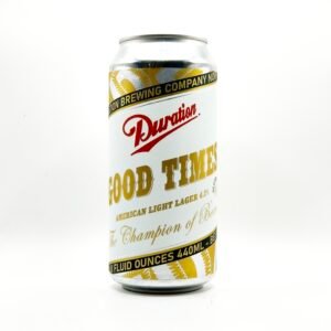 Duration - Good Times