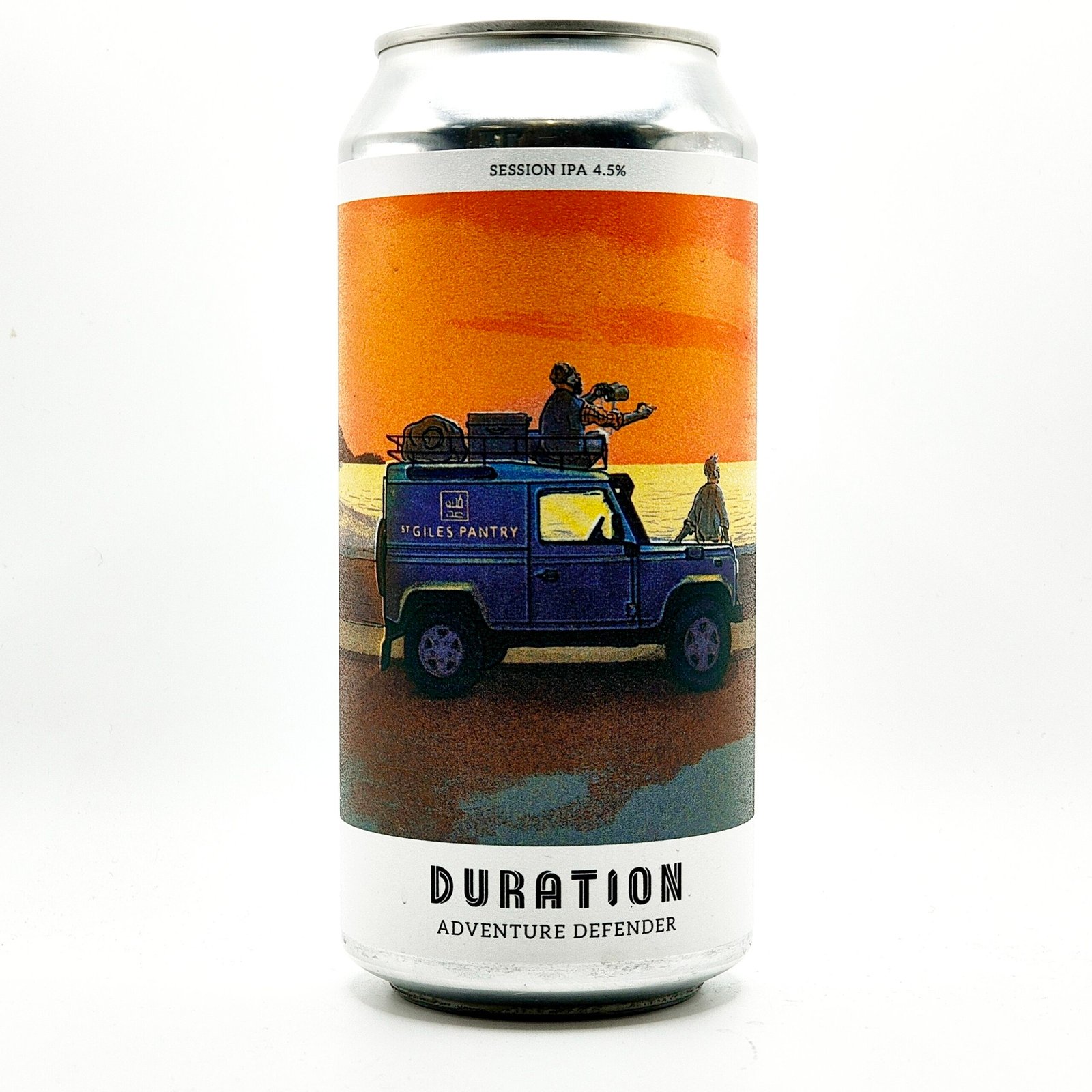 Duration - Adventure Defender
