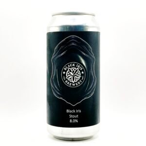 Dark Element - Black Iris