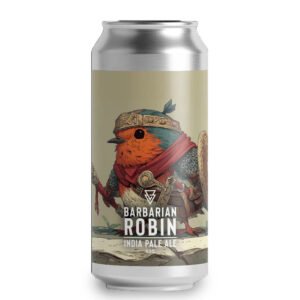 barbarian robin by azvex ipa beer